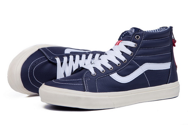 Vans High Top Shoes Women--350